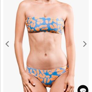 Blackbough Cage Top Babysplash Blue